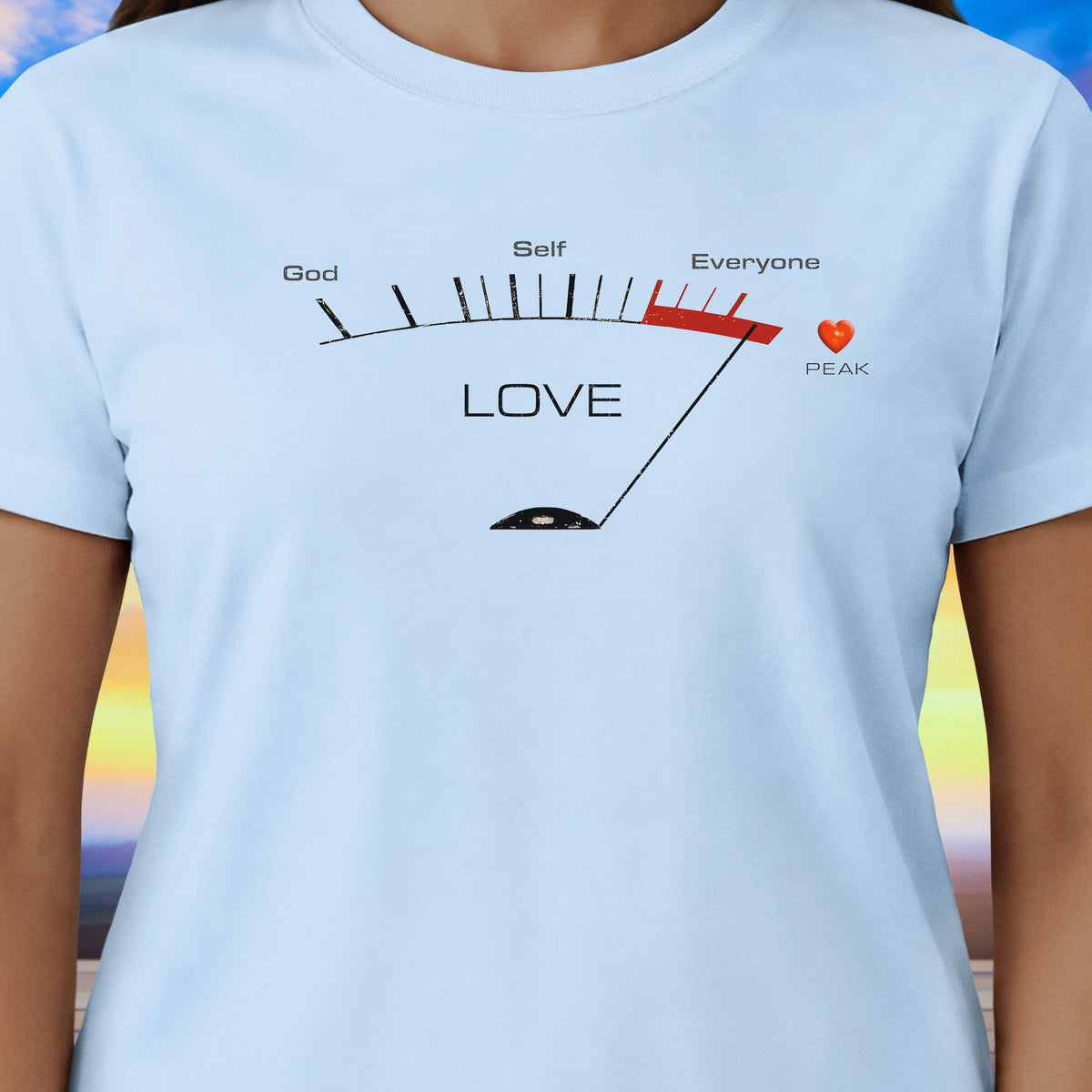 Love Meter T-Shirt