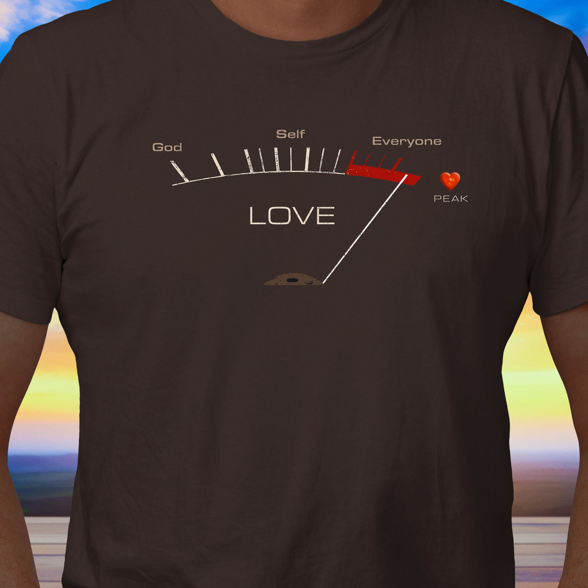 Love Meter T-Shirt