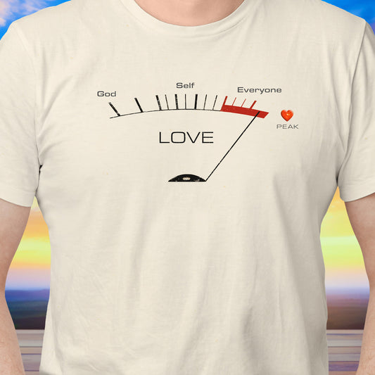 Love Meter T-Shirt