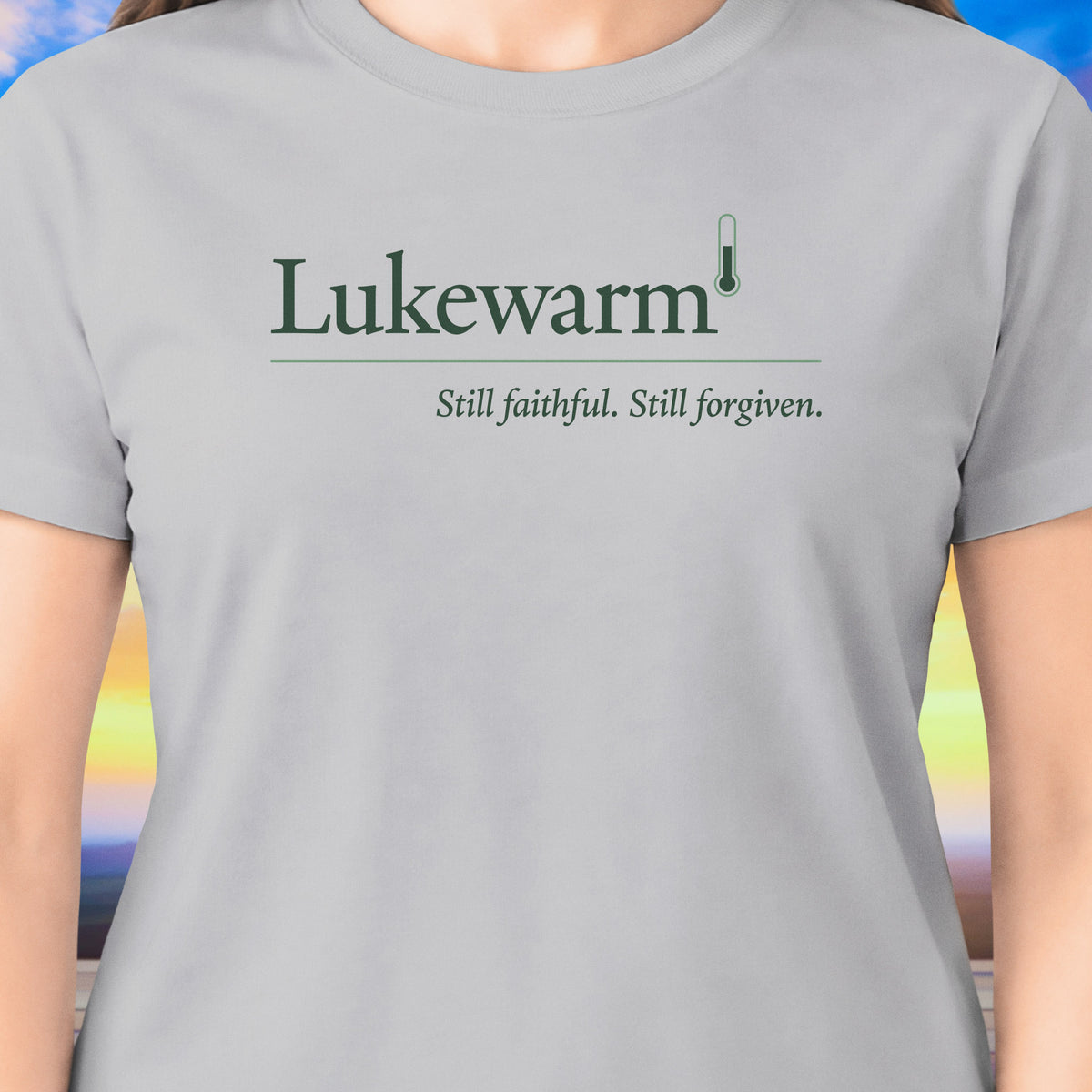 Lukewarm T-Shirt
