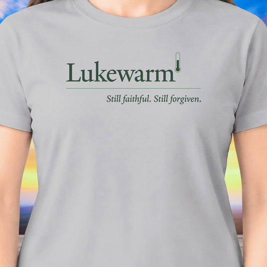 Lukewarm T-Shirt