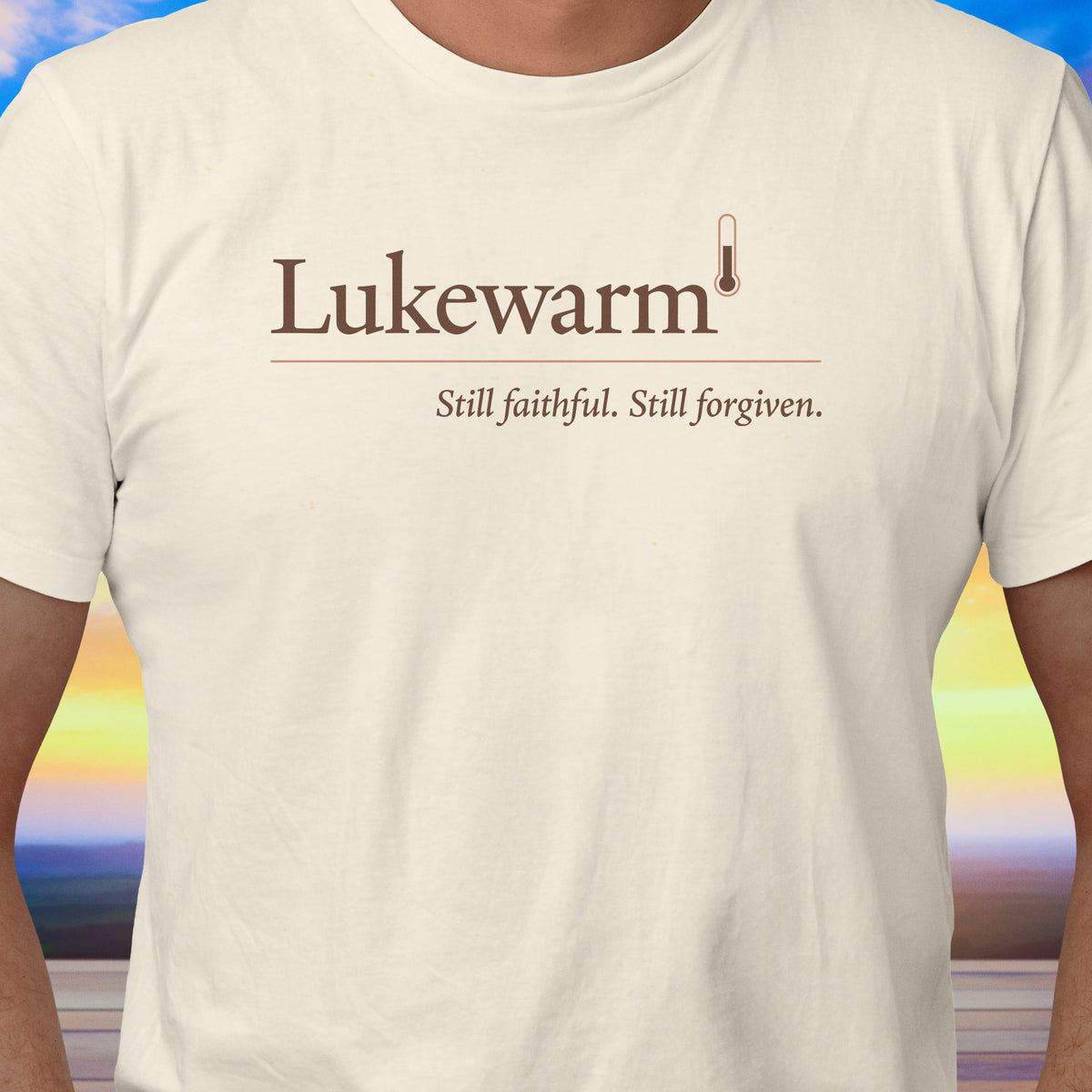 Lukewarm T-Shirt