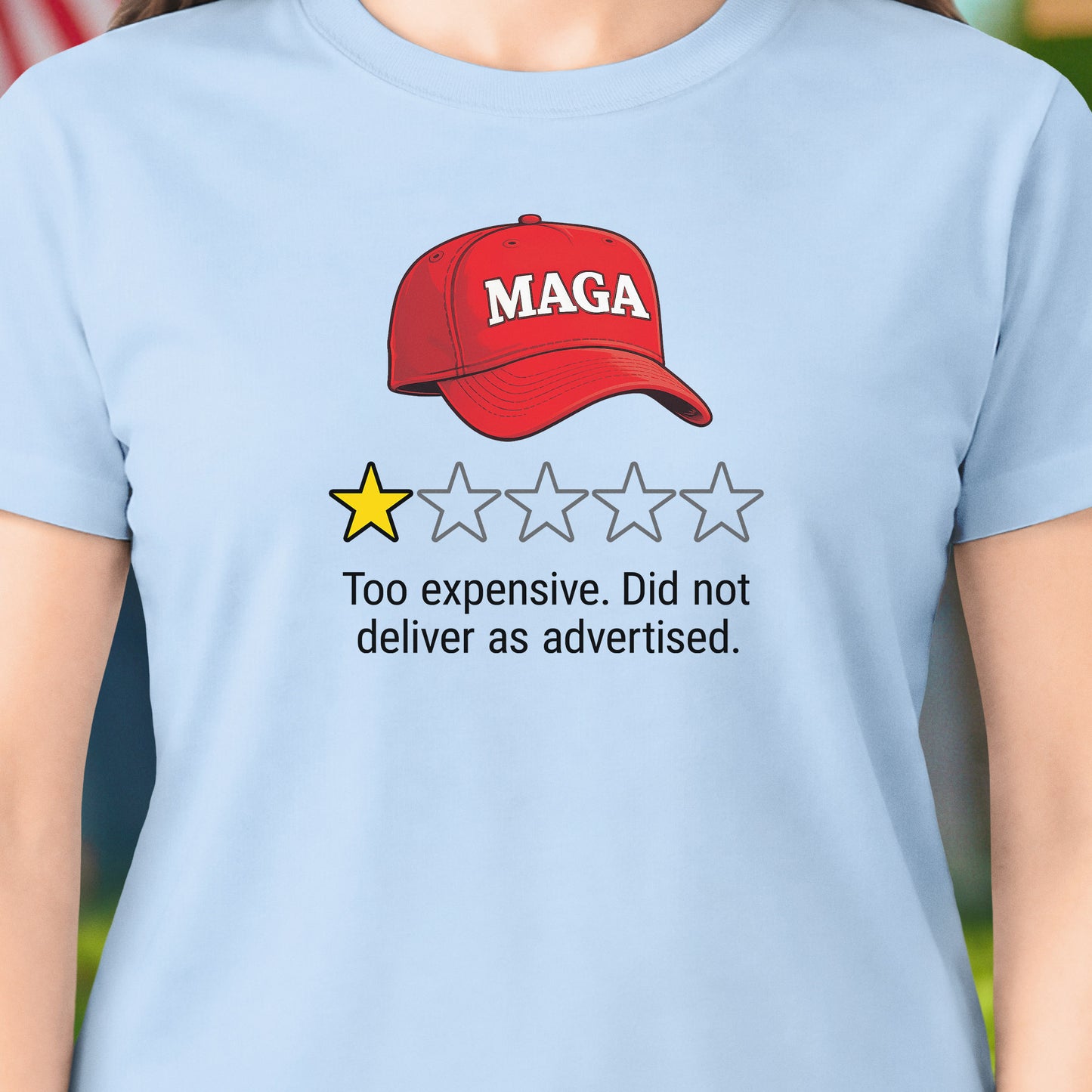 MAGA 1-Star T-Shirt
