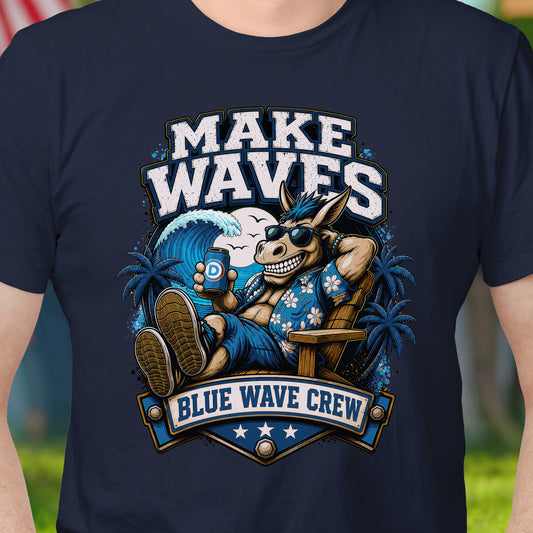 Make Waves T-Shirt