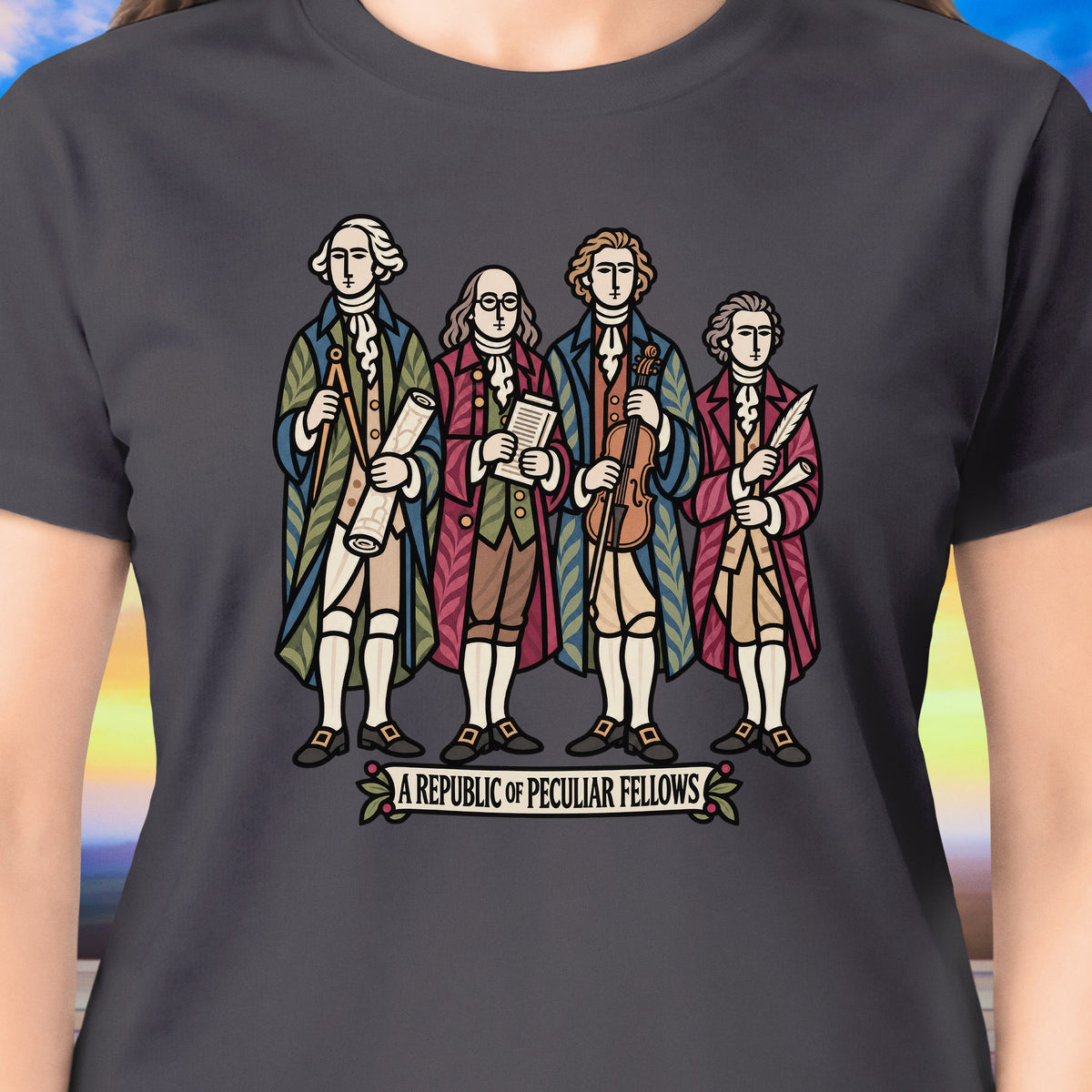 Peculiar Fellows T-Shirt