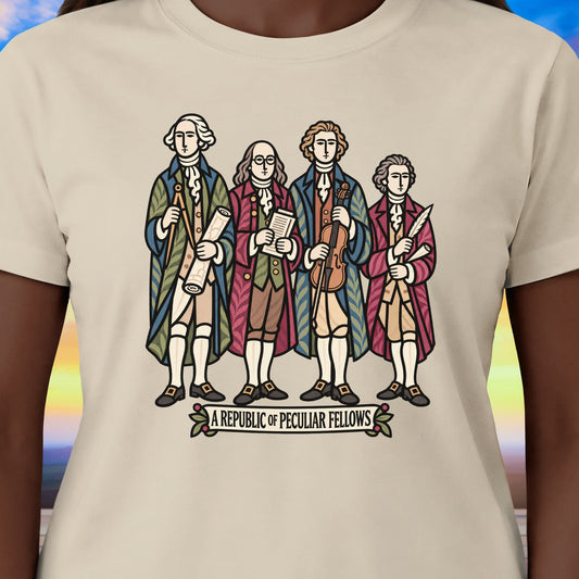 Peculiar Fellows T-Shirt