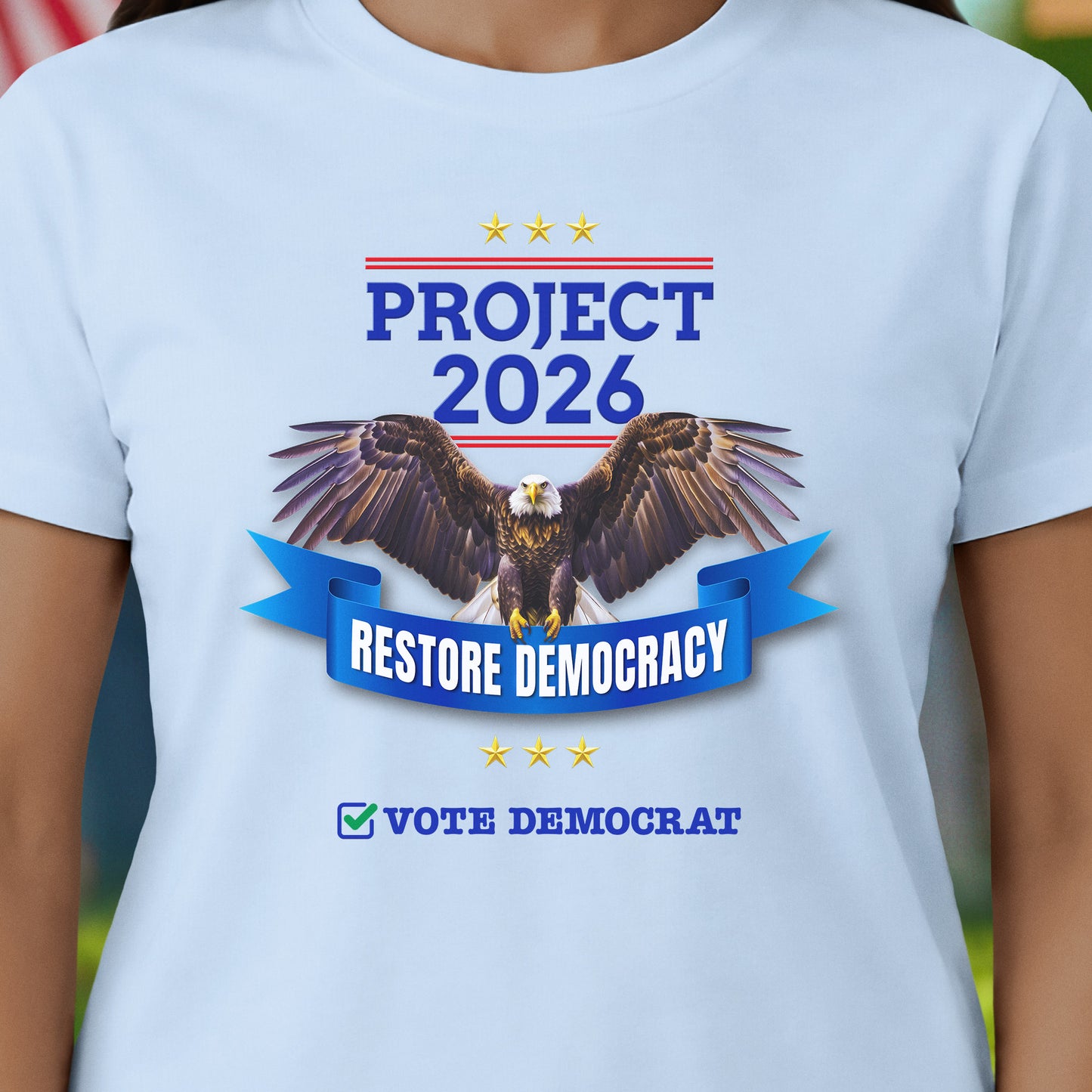 Project 2026 T-shirt