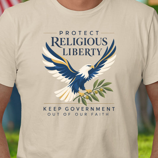 Protect Religious Liberty T-Shirt