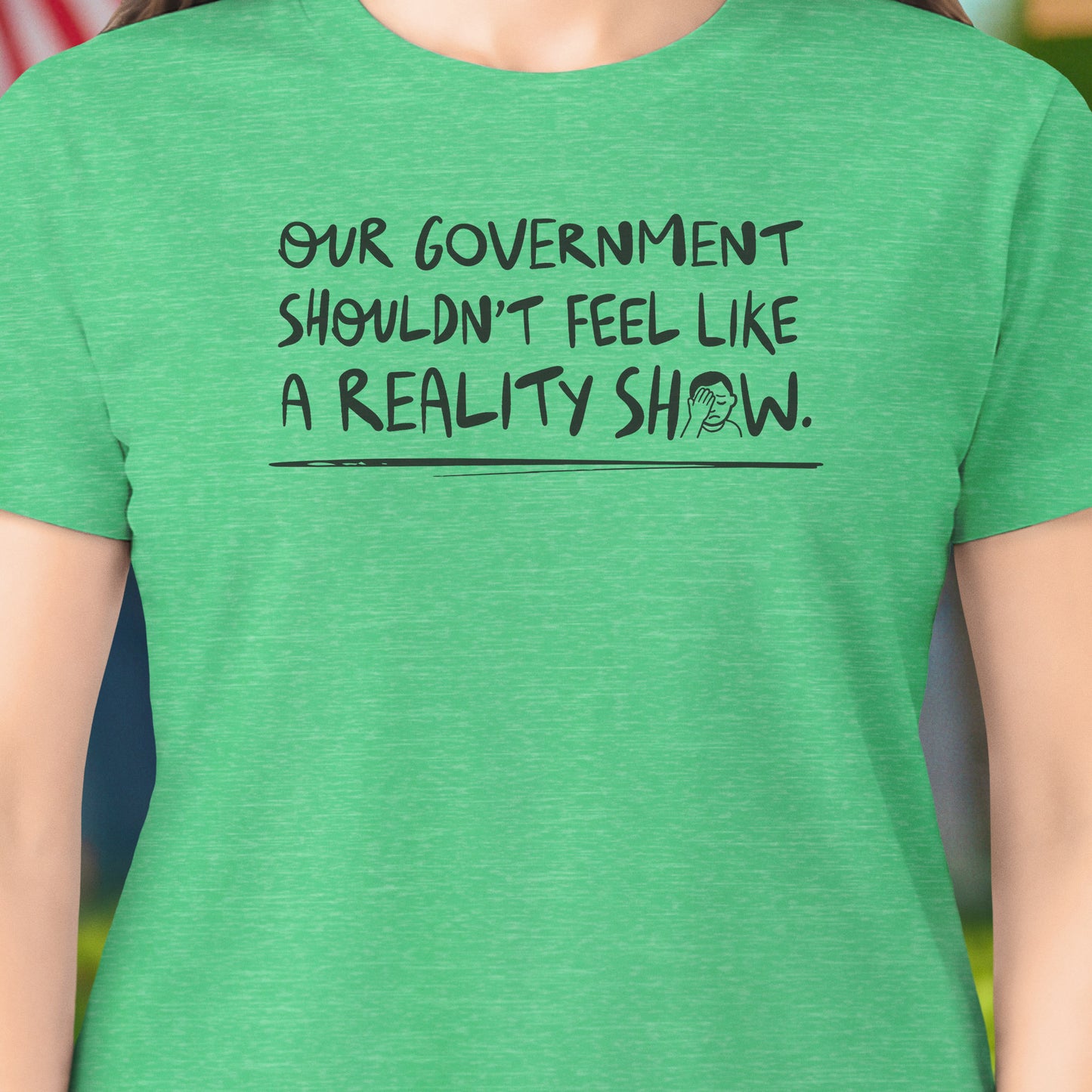 Reality Show T-Shirt