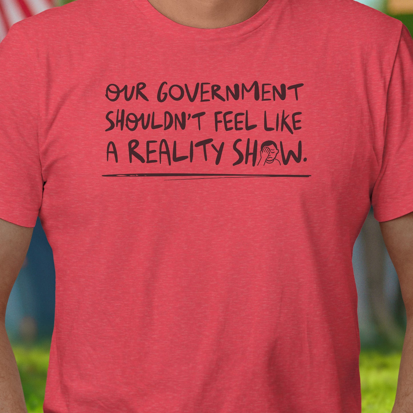 Reality Show T-Shirt