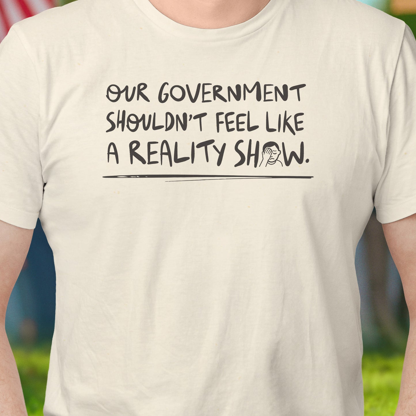 Reality Show T-Shirt