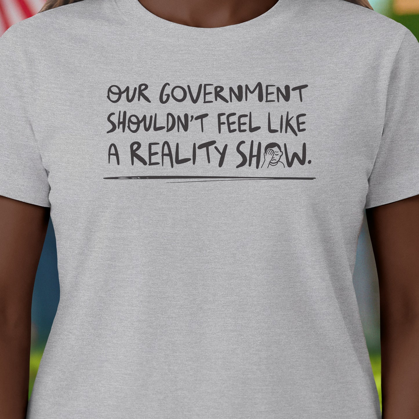 Reality Show T-Shirt