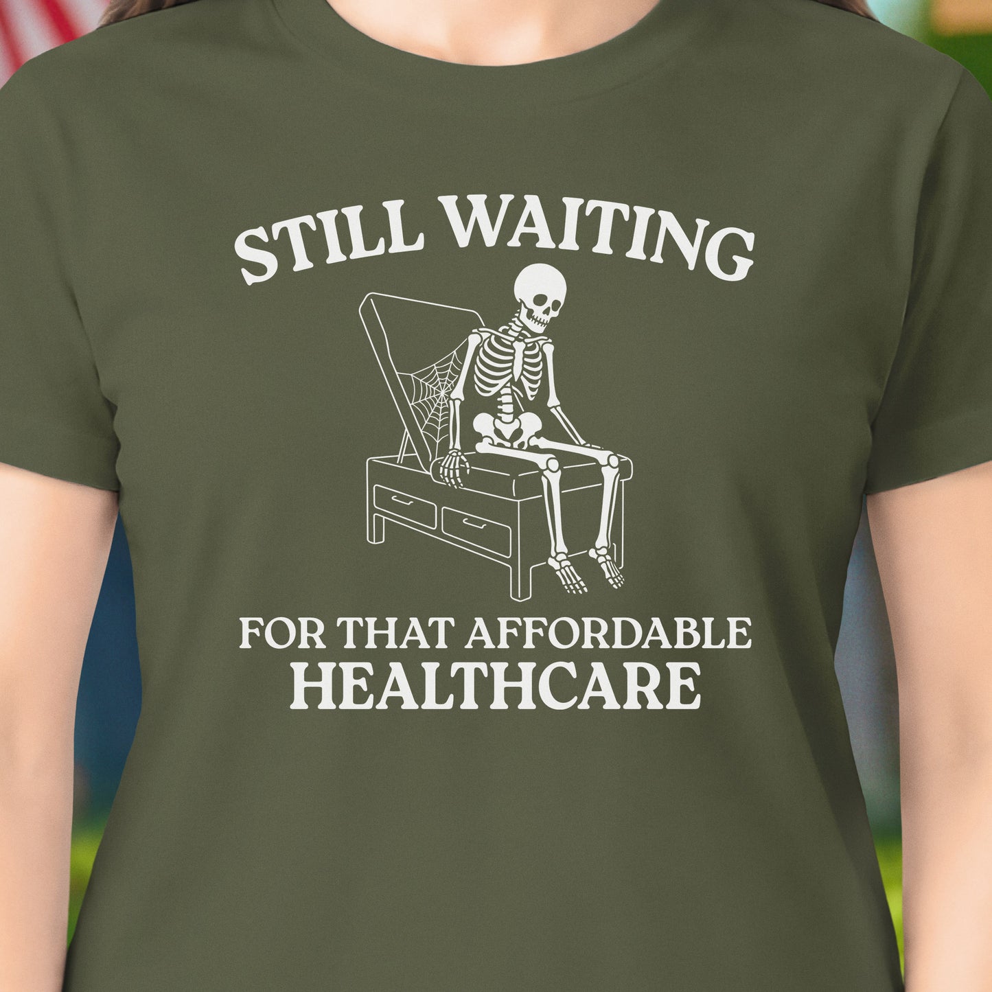 Affordable Healthcare T-Shirt