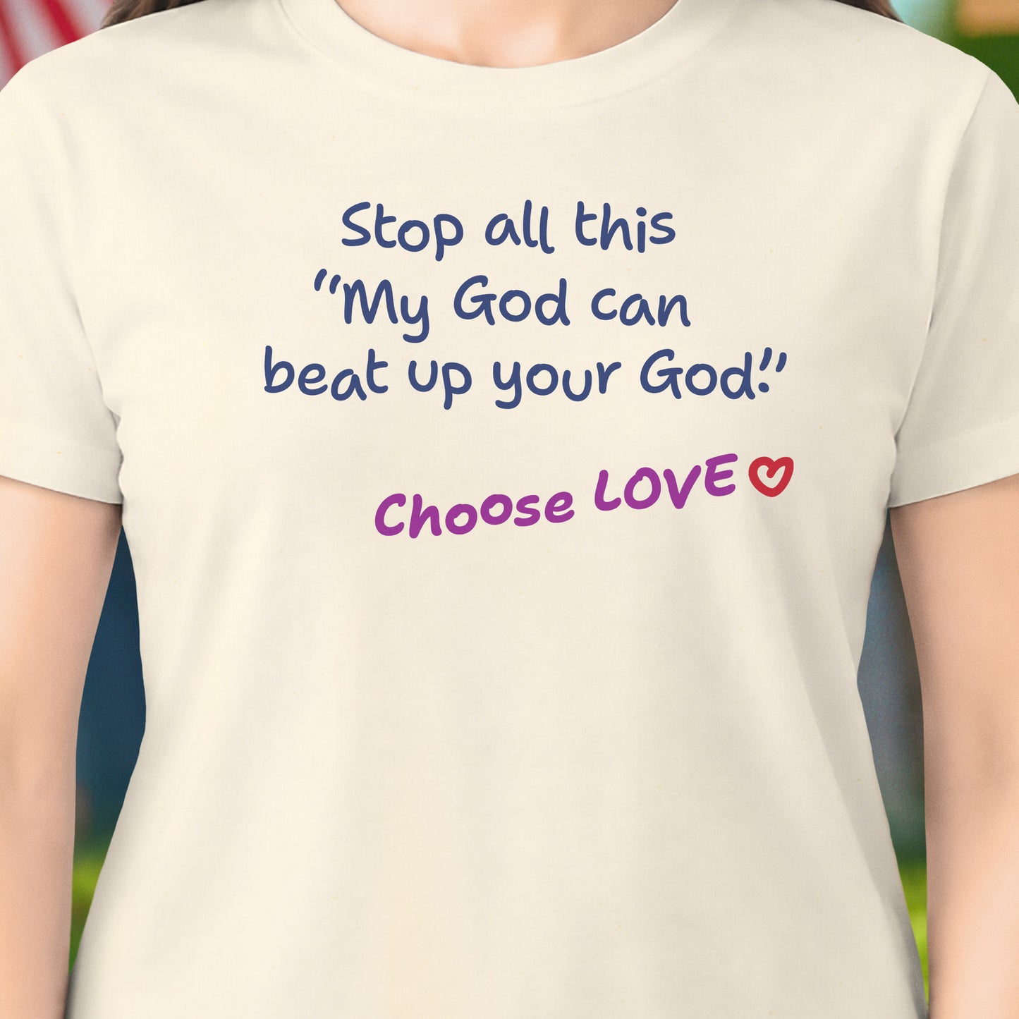 Choose Love T-Shirt