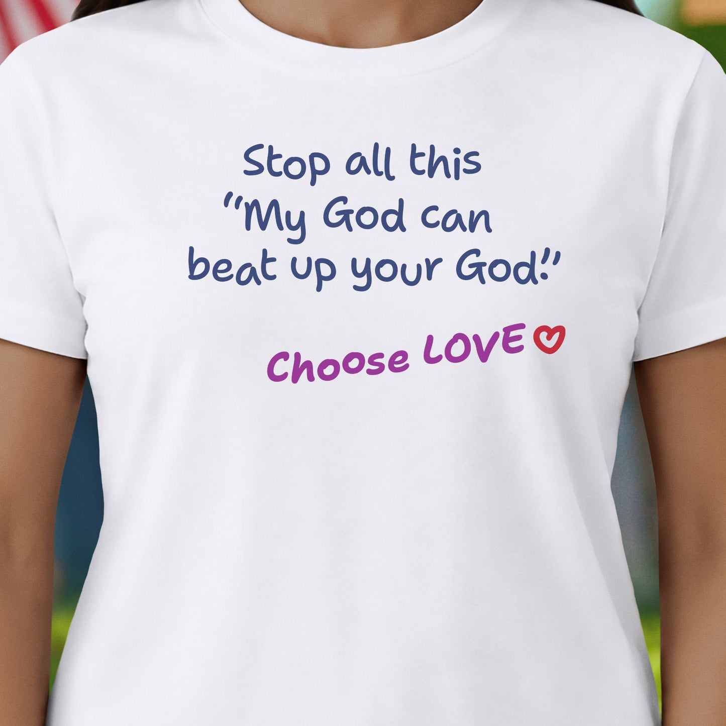 Choose Love T-Shirt