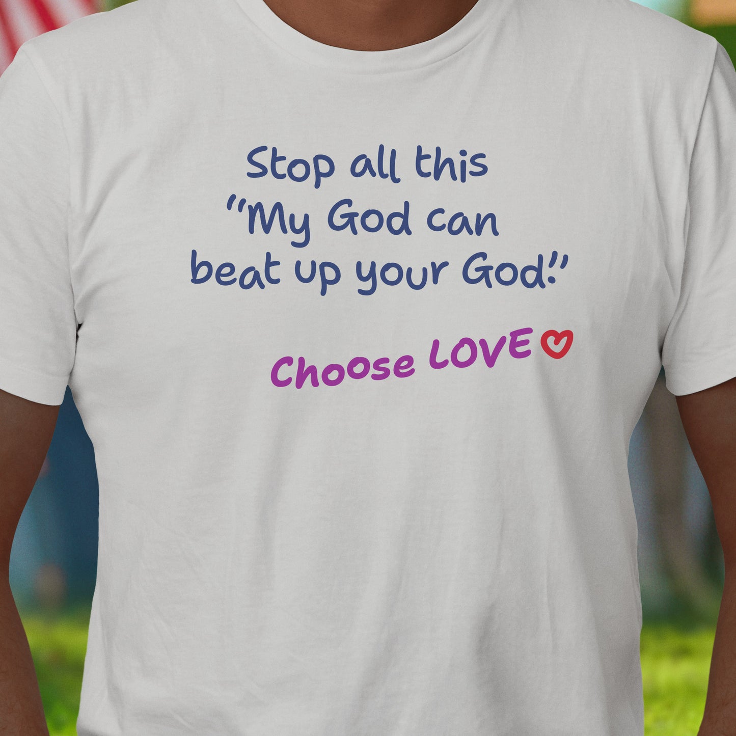 Choose Love T-Shirt