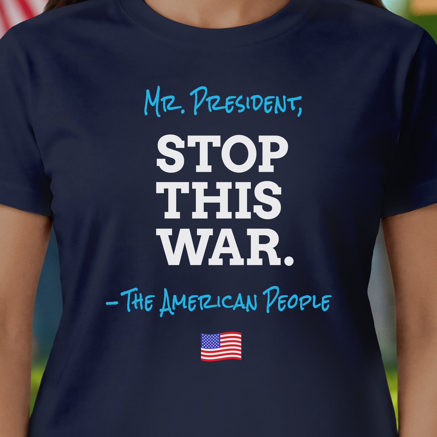 Stop This War T-Shirt