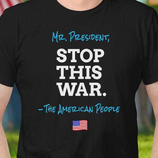 Stop This War T-Shirt