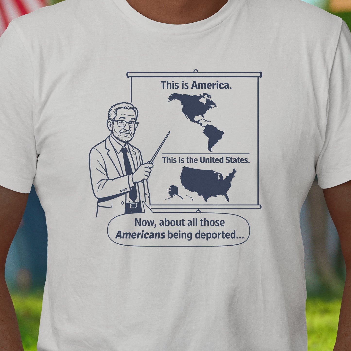 This is America T-Shirt
