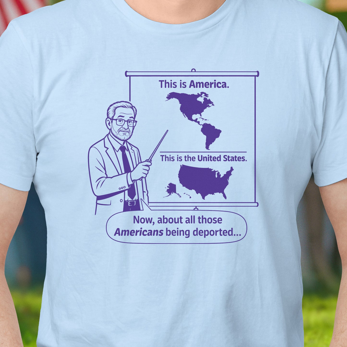 This is America T-Shirt